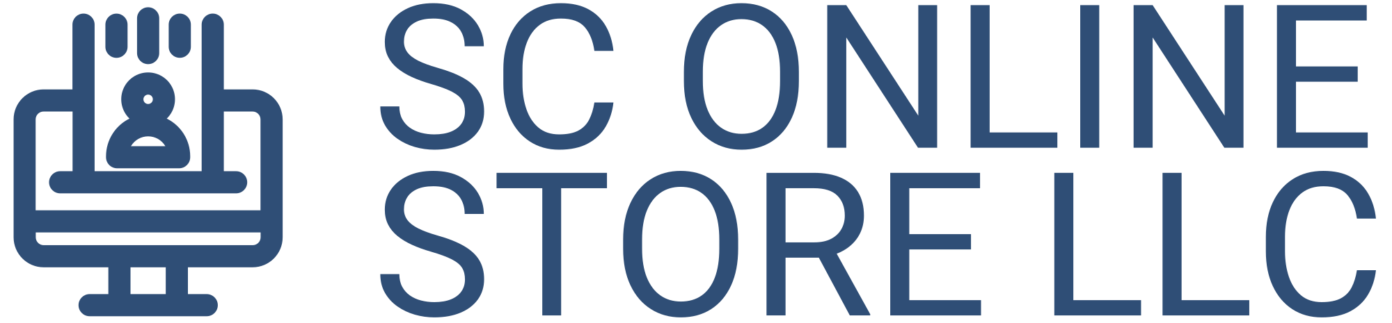 sc online store llc logo